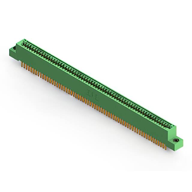 845-124-500-208 EDAC Inc.  Edgeboard Connectors